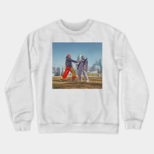 zombie Crewneck Sweatshirt